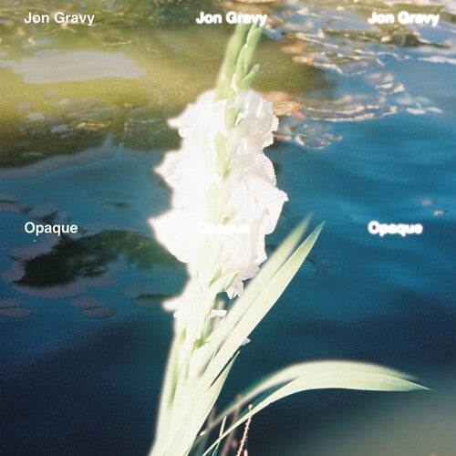 [PRE-ORDER] Jon Gravy - Opaque (Vinyl)
