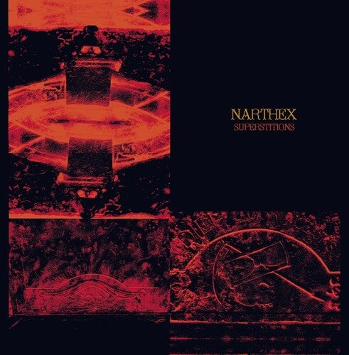 [PRE-ORDER] Narthex - Superstitions (Vinyl)