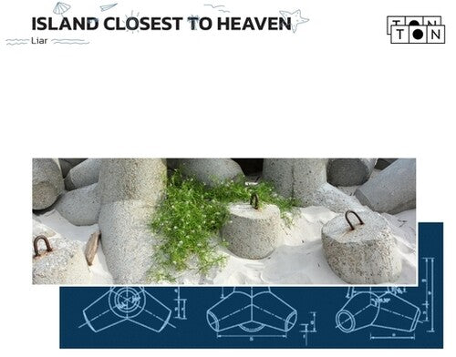 [PRE-ORDER] Liar - Island Closest to Heaven (Vinyl)
