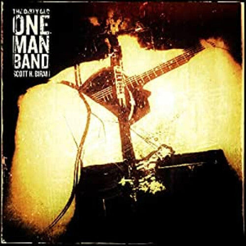 [PRE-ORDER] Scott Biram H - Dirty Old One Man Band (Vinyl)