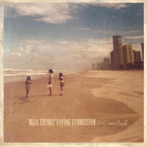 [PRE-ORDER] Mick Roving Commission Thomas - GoComeBack (Vinyl)