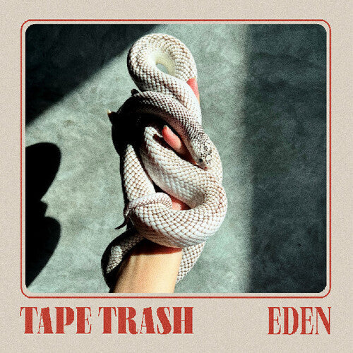 [PRE-ORDER] Tape Trash - EDEN (Vinyl)