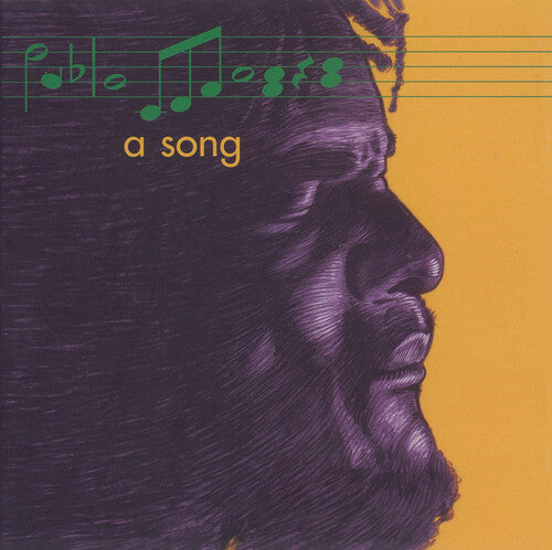 [PRE-ORDER] Pablo Moses - A Song (CD)