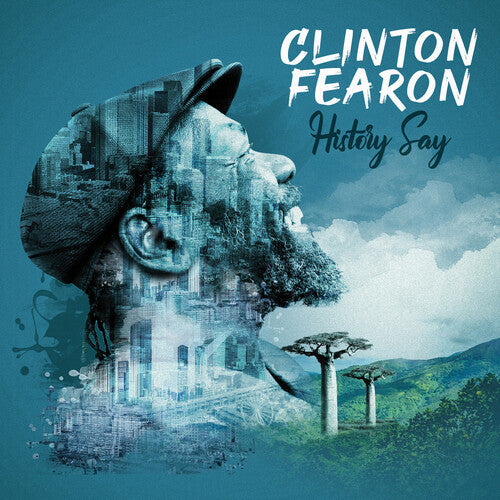 [PRE-ORDER] Clinton Fearon - History Say (CD)