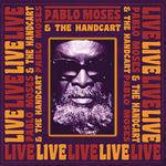 [PRE-ORDER] Pablo Moses - Live (CD)
