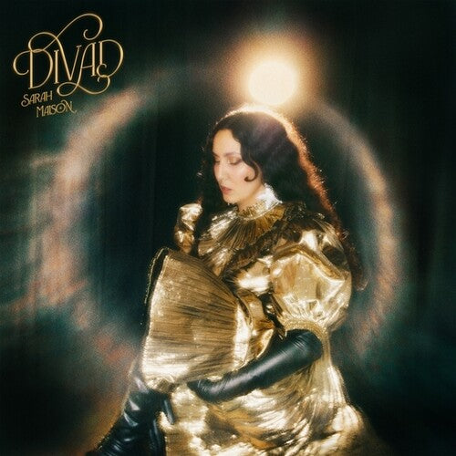Sarah Maison - Divad (CD)