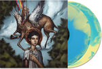 the album cover for Circa Survive - Blue Sky Noise [Indie Exclusive] [Colored Vinyl] [Indie Exclusive] [Remastered]