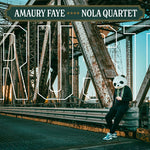 [PRE-ORDER] Amaury Faye - Rust (CD)