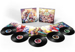 Capcom Sound Team - Mega Man Zero/ Zx: The Collection (Original Soundtrack Vinyl)