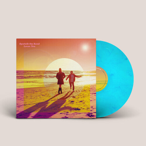 [PRE-ORDER] Sputnik the Band - Loves You (Vinyl)