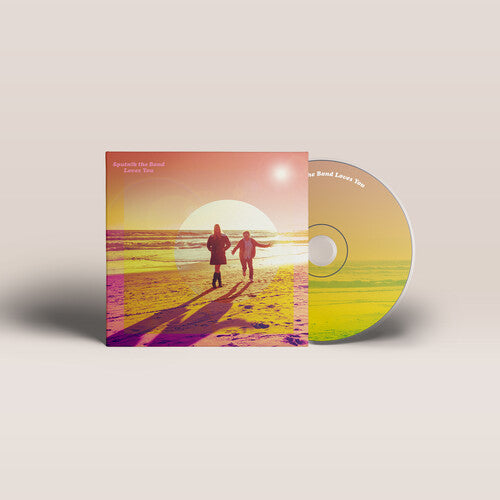 [PRE-ORDER] Sputnik the Band - Loves You (CD)
