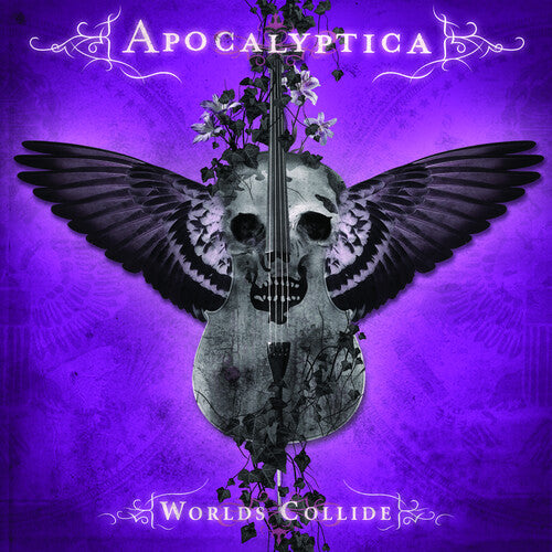 [PRE-ORDER] Apocalyptica - Worlds Collide - Deep Purple (Vinyl)