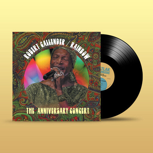 [PRE-ORDER] Robert Callender - Rainbow: The Anniversary Concert (Vinyl)