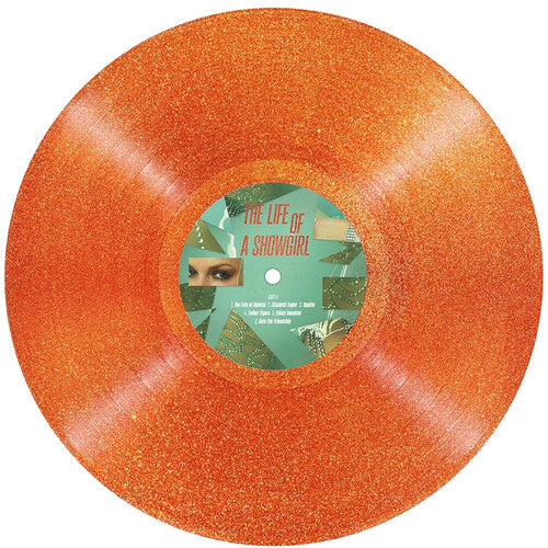 [PRE-ORDER] Taylor Swift - The Life of a Showgirl: Sweat and Vanilla Perfume Portofino (Vinyl)