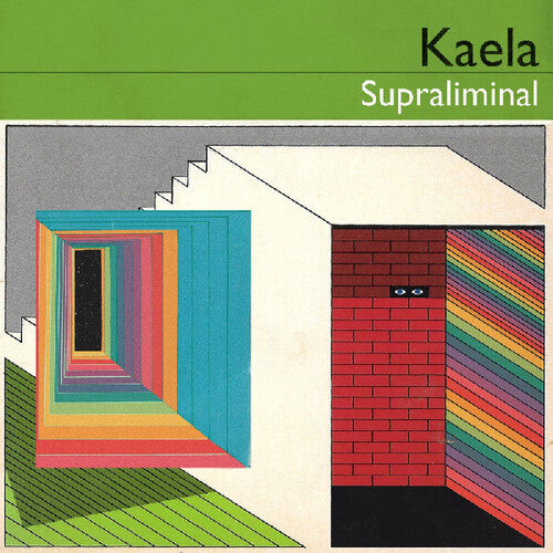 [PRE-ORDER] Kaela - Supraliminal (Vinyl)