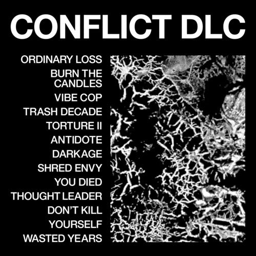 [PRE-ORDER] HEALTH - Conflict Dlc (CD)