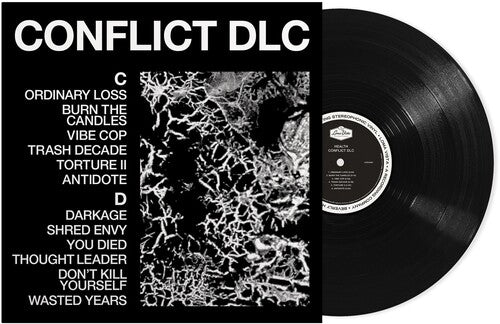 [PRE-ORDER] HEALTH - Conflict Dlc (Vinyl)