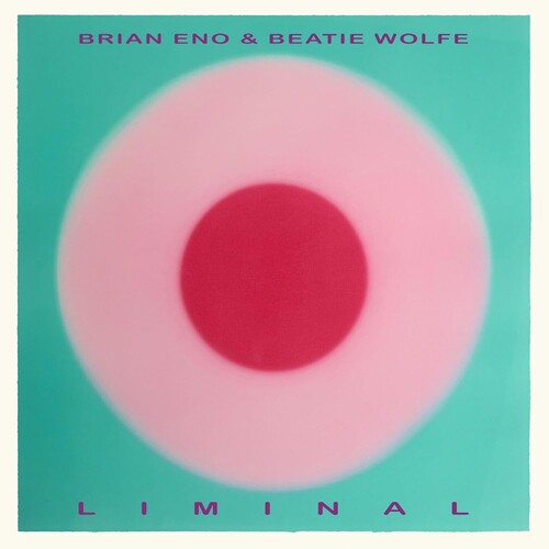 [PRE-ORDER] Brian Eno & Beatie Wolfe - Liminal (CD)