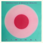 [PRE-ORDER] Brian Eno & Beatie Wolfe - Liminal (CD)