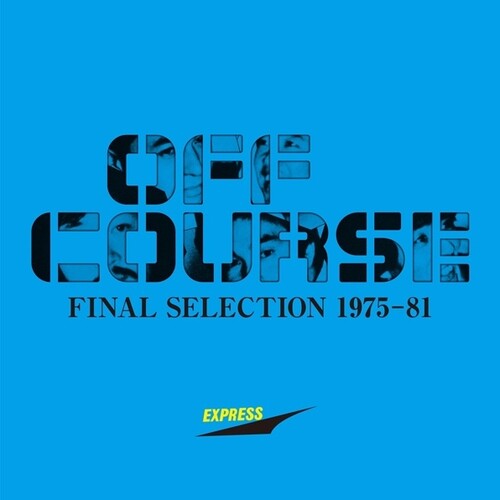 [PRE-ORDER] Off Course - Final Selection 1975-1981 (Vinyl)