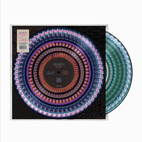 [PRE-ORDER] Kelsea Ballerini - Patterns (Vinyl)
