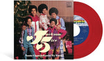 The Jackson 5 - Santa Claus Is Comin' To Town (Vinyl)
