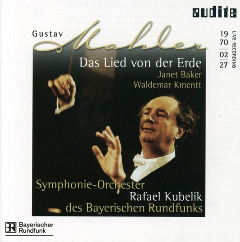 Rafael Kubelik - Das Lied Von Der Erde (CD)