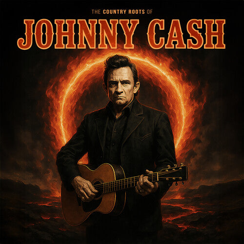 [PRE-ORDER] Johnny Cash - The Country Roots Of (Vinyl)