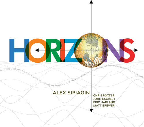 [PRE-ORDER] Alex Sipiagin - Horizons (Vinyl)