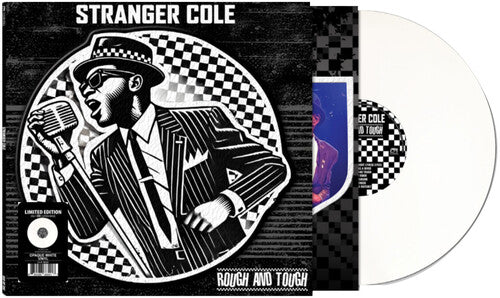 [PRE-ORDER] Stranger Cole - Rough And Tough (Vinyl)
