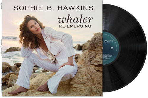 [PRE-ORDER] Sophie B Hawkins - Whaler Re-Emerging (Vinyl)