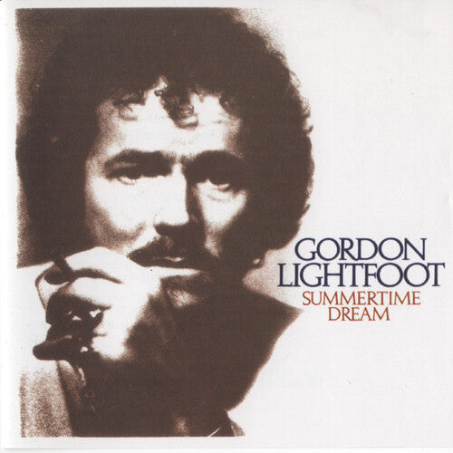 [PRE-ORDER] Gordon Lightfoot - Summertime Dream (Vinyl)
