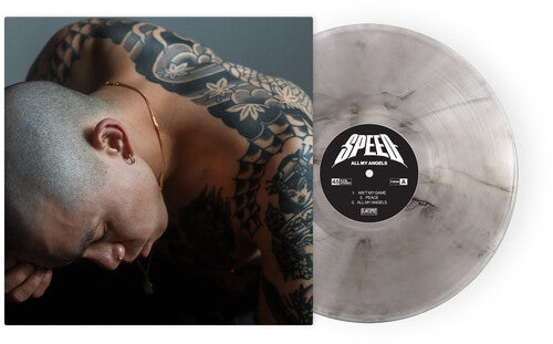 [PRE-ORDER] Speed - All My Angels (Vinyl)