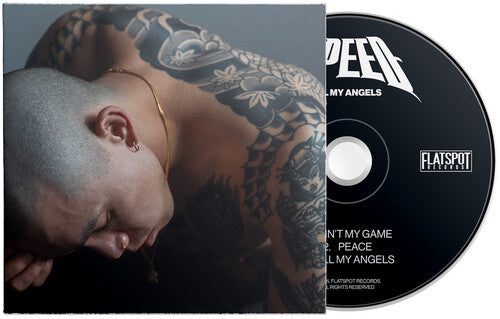 [PRE-ORDER] Speed - All My Angels (CD)