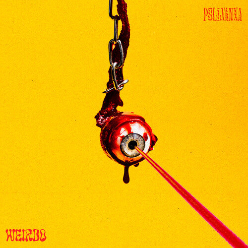[PRE-ORDER] Pollyanna - Weirdo (Vinyl)