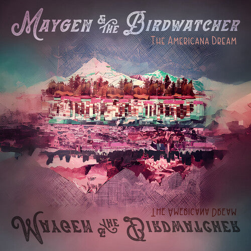 [PRE-ORDER] The Americana Dream (Vinyl)
