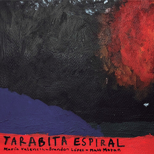 [PRE-ORDER] Maria Valencia - Tarabita Espiral (CD)