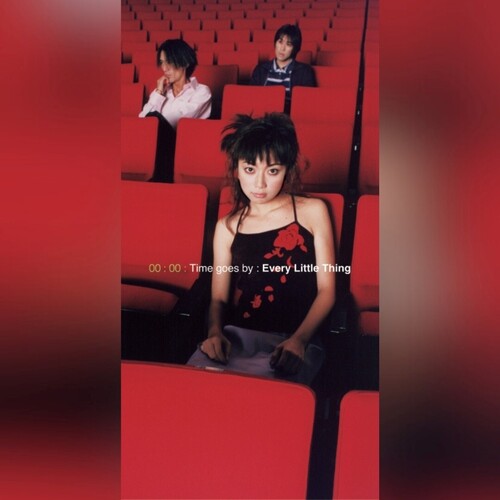 [PRE-ORDER] Every Little Thing - Time Goes By / Sora (Vinyl)