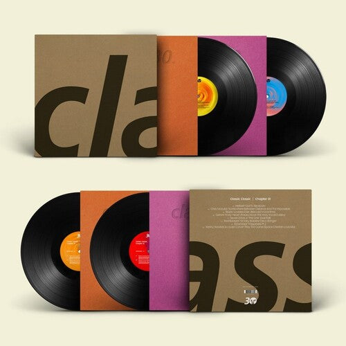 [PRE-ORDER] Various Artists - Classic Classic Chapter 01 / Various (Vinyl)