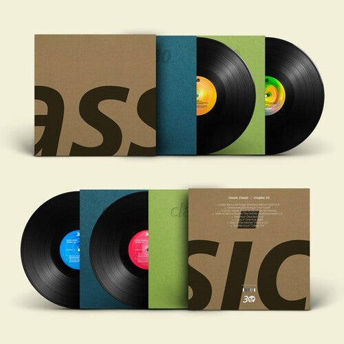 [PRE-ORDER] Various Artists - Classic Classic Chapter 02 / Various (Vinyl)