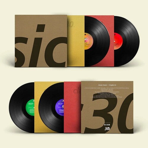 [PRE-ORDER] Various Artists - Classic Classic Chapter 03 / Various (Vinyl)