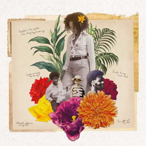 [PRE-ORDER] Victoria Port - Barefoot In The Garden (Vinyl)
