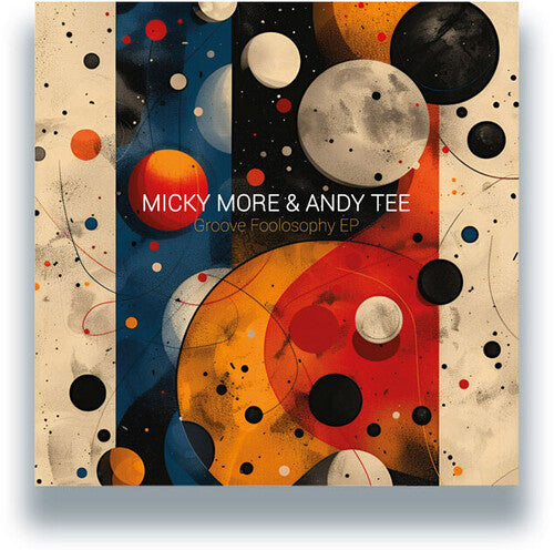 Micky More - Groove Foolosophy (Vinyl)