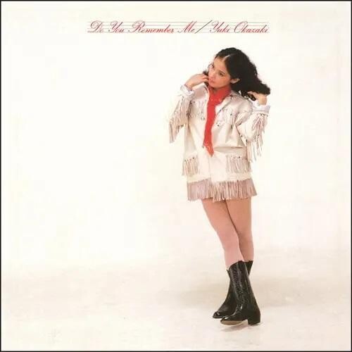 [PRE-ORDER] Yuki Okazaki - Do You Remember Me (Vinyl)