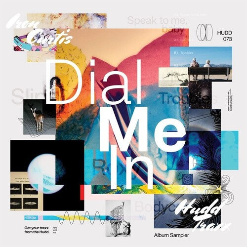 Iron Curtis - Dial Me In (Album Sampler) (Vinyl)