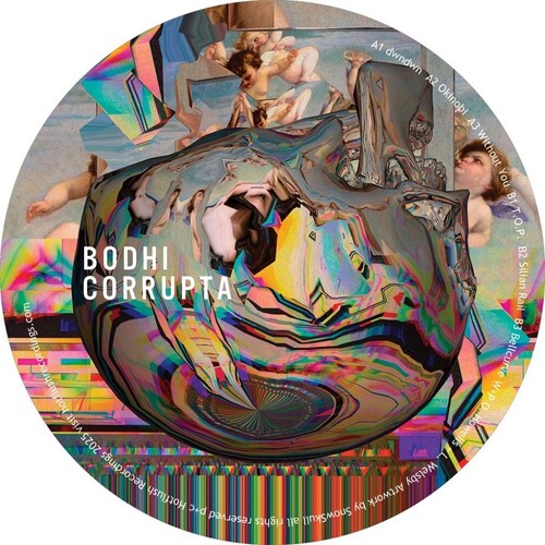 Bodhi - Corrupta (Vinyl)