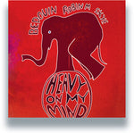 Bedouin Robin M & Skye - Heavy On My Mind (Vinyl)