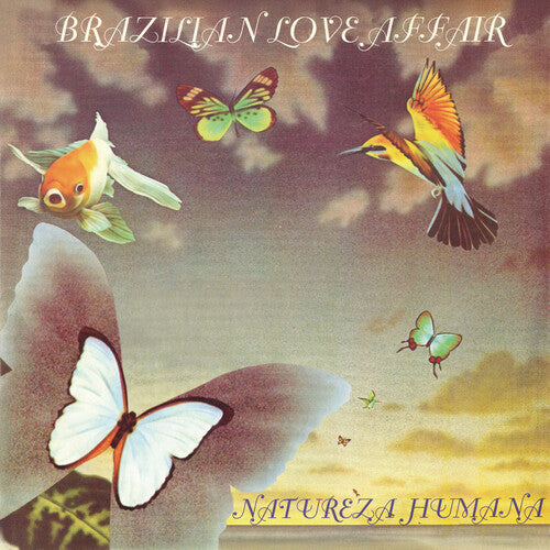 [PRE-ORDER] Brazilian Love Affair - Natureza Humana / Star (Vinyl)