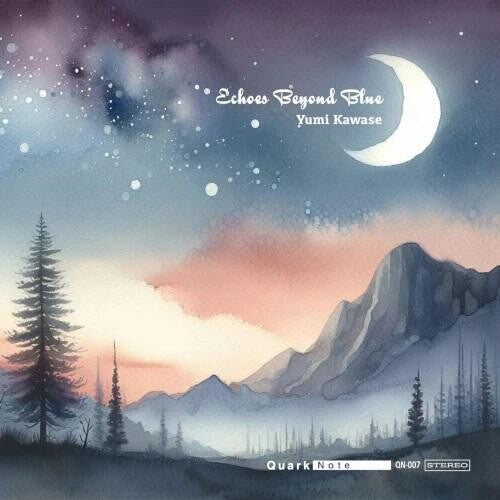 [PRE-ORDER] Yumi Kawase - Echoes Beyond Blue (CD)