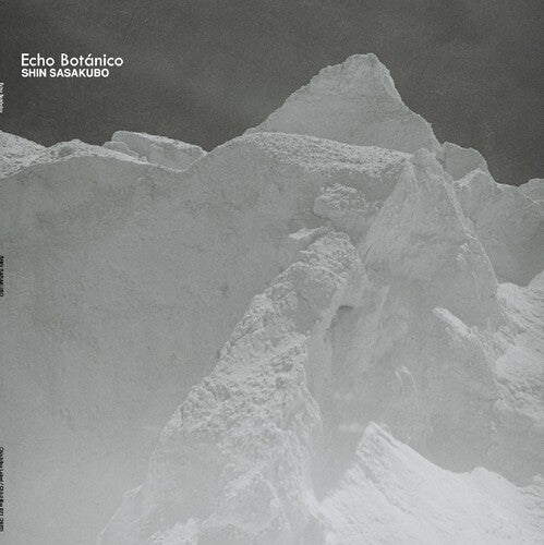 [PRE-ORDER] Shin Sasakubo - Echo Botanico (Vinyl)